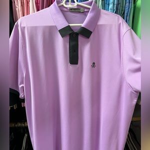 G/FORE golf polo